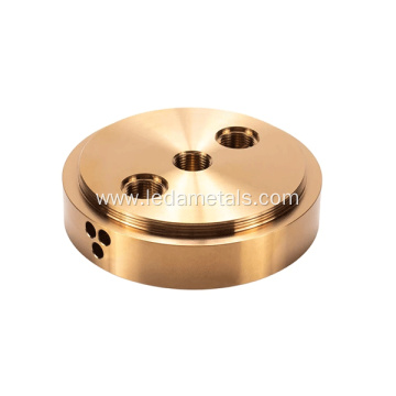 Metal Parts for Bicycle Gear Hub CNC Turning Milling Machining